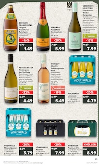 Bitburger im aktuellen Kaufland Prospekt (Trier) Bitburger im Kaufland Prospekt "RICHTIG FRISCH" mit 69 Seiten (Trier)