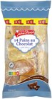 Pains au Chocolat - MAÎTRE JEAN PIERRE en promo chez Lidl Clermont-Ferrand à 2,99 €