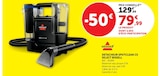 Detacheur spotclean c5 select - SELECT BISSELL en promo chez Super U Marly à 79,99 €