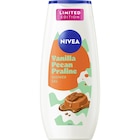 Duschgel Vanilla Pecan Praline Angebote von NIVEA bei dm-drogerie markt Kamp-Lintfort für 1,95 €
