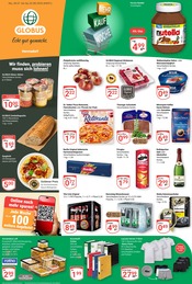 Aktueller GLOBUS Supermarkt Prospekt in Kahla und Umgebung, "Aktuelle Angebote" mit 28 Seiten, 28.07.2025 - 02.08.2025