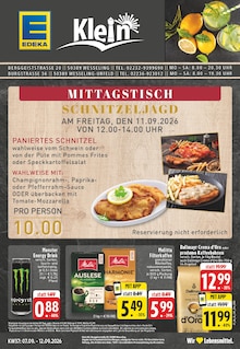 EDEKA Prospekt Aktuelle Angebote mit  Seiten in Brühl und Umgebung
