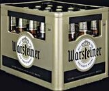 Bier von Warsteiner für 10,99 € bei GLOBUS im Angebot Bier von Warsteiner im aktuellen GLOBUS Prospekt