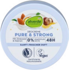 Deocreme Pure & Strong Angebot in Neuwied Deocreme Pure & Strong im aktuellen Prospekt bei dm-drogerie markt in Neuwied