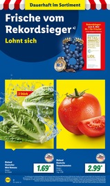 Ähnliche Rhabarber Angebote im Prospekt "LIDL LOHNT SICH" von Lidl in Göttingen Ähnliche Angebote wie Rhabarber im Prospekt "LIDL LOHNT SICH" auf Seite 2 von Lidl in Göttingen