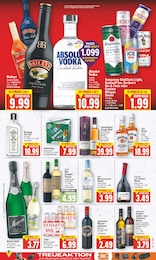 Rum Angebot im aktuellen E center Prospekt auf Seite 18