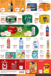 Aktueller GLOBUS Prospekt mit Cola, "Aktuelle Angebote", Seite 3