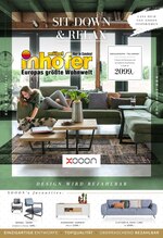 Möbel Inhofer Prospekt "SIT DOWN & RELAX", 8 Seiten, für Ehningen, 30.09.2019 - 30.10.2019 Möbel Inhofer Prospekt "SIT DOWN & RELAX", 8 Seiten, für Ehningen, 30.09.2019 - 30.10.2019