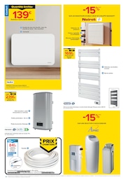 Offre Chauffe-Eau dans le catalogue Castorama du moment à la page 10