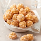 30 chouquettes - CARREFOUR en promo à 3,00 € chez Carrefour 30 chouquettes - CARREFOUR dans le catalogue Carrefour