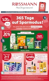 Rossmann Prospekt für Elsdorf: "Unsere Angebote", 9 Seiten, 08.09.2025 - 12.09.2025