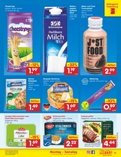 Aktueller Netto Marken-Discount Prospekt mit Stollen, "Aktuelle Angebote", Seite 11