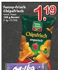 Chipsfrisch im Angebot bei TOP Getränke in Krefeld Chipsfrisch Angebote von funny-frisch bei TOP Getränke Krefeld für 1,19 €