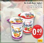 Aktuelles Pfirsich-Maracuja Joghurt Angebot bei E center in Remscheid ab 0,49 €