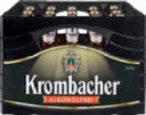 Aktuelle Krombacher Angebote bei Netto Marken-Discount in Wismar Aktuelles Pils Angebot bei Netto Marken-Discount in Wismar ab 10,99 €