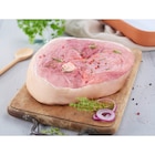 Porc : rouelle de jambon à rôtir en promo chez Carrefour Villeurbanne à 3,69 €