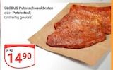 GLOBUS Tönisvorst - Putenschwenkbraten Angebot im Prospekt Putenschwenkbraten bei GLOBUS im Tönisvorst Prospekt für 14,90 €