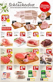 Schweinefilet im WEZ Prospekt in Bad Oeynhausen Aktueller WEZ Prospekt mit Schweinefilet, "Die WEZette", Seite 6