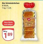 Aktuelle Wecker Angebote bei GLOBUS in Wiesbaden Aktuelles Schokobrötchen Angebot bei GLOBUS in Wiesbaden ab 1,89 €