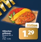 Hähnchengrillsteak im Angebot bei Markant Nordwest in Aurich Hähnchengrillsteak Angebote bei Markant Nordwest Aurich für 1,29 €