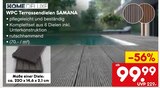 WPC Terrassendielen Samana Angebote von Home Deluxe bei Netto Marken-Discount Kleve für 99,99 €