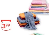 Handtücher bei GLOBUS im Büttelborn Prospekt für 3,99 €