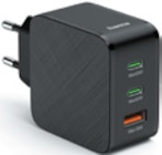 Schnellladegerät (USB-A + USB-C) Angebote von hama bei expert Bamberg für 19,00 €