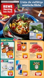 REWE Prospekt für Bad Orb mit 26} Seiten REWE Prospekt für Bad Orb: "Dein Markt", 26 Seiten, 01.09.2025 - 06.09.2025