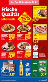 Lamm im Lidl Prospekt in Siegen Aktueller Lidl Prospekt mit Lamm, "LIDL LOHNT SICH", Seite 55