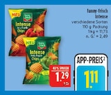 Aktuelle Paprika Angebote bei Marktkauf in Erlangen Aktuelles Intense Juicy Paprika Chips Angebot bei Marktkauf in Erlangen ab 1,11 €
