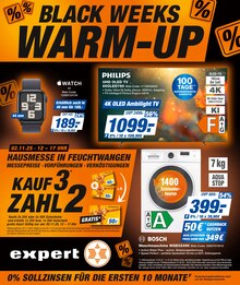 Aktueller expert Prospekt (Feuchtwangen) expert Prospekt mit 13 Seiten (Feuchtwangen)