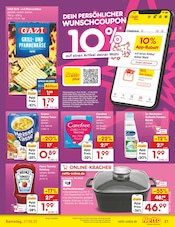 Aktueller Netto Marken-Discount Prospekt mit Topf, "Aktuelle Angebote", Seite 21