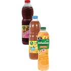 SUR TOUTES LES BOISSONS AROMATISÉES AU THÉ - CARREFOUR SENSATION dans le catalogue Carrefour