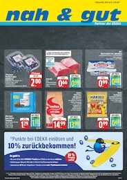 nah und gut Prospekt für Aue: "Wir lieben Lebensmittel!", 8 Seiten, 26.01.2026 - 31.01.2026