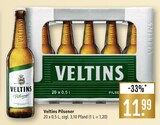 Aktuelle Veltins Angebote bei Marktkauf in Reutlingen Aktuelles Pilsener Angebot bei Marktkauf in Reutlingen ab 11,99 €
