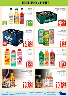 Bier im E center Prospekt "Top Angebote" mit 36 Seiten (Rostock)