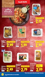 Crevettes Angebote im Prospekt "Coup d'envoi sur les promos !" von Lidl Crevettes Angebote im Prospekt "Coup d'envoi sur les promos !" von Lidl auf Seite 26