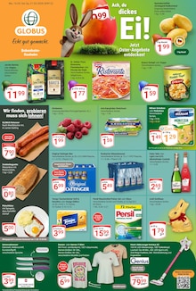 Aktueller GLOBUS Prospekt "Aktuelle Angebote" Aktueller GLOBUS Prospekt