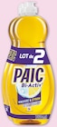 Liquide vaisselle Bi-Activ' Vinaigre et Citron - PAIC dans le catalogue Netto