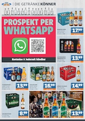 Aktueller Getränke Lehmann - Getränke A-Z Prospekt mit Radler, "DIE GETRÄNKEKÖNNER", Seite 2