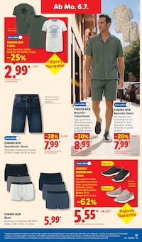 Schuhe im Lidl Prospekt "LIDL LOHNT SICH" mit 62 Seiten (Mannheim)