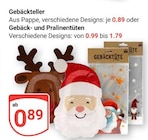 Gebäckteller im Angebot bei GLOBUS in Frechen Gebäckteller Angebote bei GLOBUS Frechen für 0,89 €