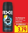 Bodyspray von Axe im aktuellen E center Prospekt