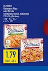 Ristorante Pizza oder Piccola bei diska im Hirschfelde Prospekt für 1,79 €