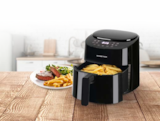 Digitale Heißluft-Fritteuse von GOURMETmaxx im aktuellen Netto Marken-Discount Prospekt für 49,99 €