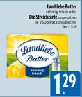 E xpress Starnberg - rahmig-frisch Angebot im Prospekt rahmig-frisch bei E xpress im Starnberg Prospekt für 1,29 €