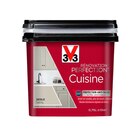 Peinture V33 rénovation cuisine seigle satin 750 ML dans le catalogue Décor Discount