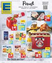 WEZ Supermarkt Prospekt der aktuellen Woche mit 28 Seiten, gültig von 14.09.2026 bis 19.09.2026, in Porta Westfalica und Umgebung Aktueller WEZ Supermarkt Prospekt in Porta Westfalica und Umgebung, "Die WEZette" mit 28 Seiten, 14.09.2026 - 19.09.2026