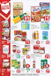 Zucker Angebot im aktuellen E center Prospekt auf Seite 16