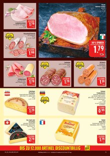 Mettwurst im aktuellen Marktkauf Prospekt (Nürnberg) Mettwurst im Marktkauf Prospekt "AUSWAHL RIESIG, PREISE NIEDRIG" mit 44 Seiten (Nürnberg)